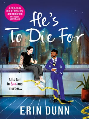 cover image of He's to Die For